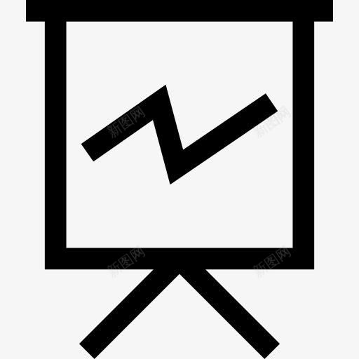 面板与线的图形图标png_新图网 https://ixintu.com 业务 图形 线路图形 统计 营销 面板
