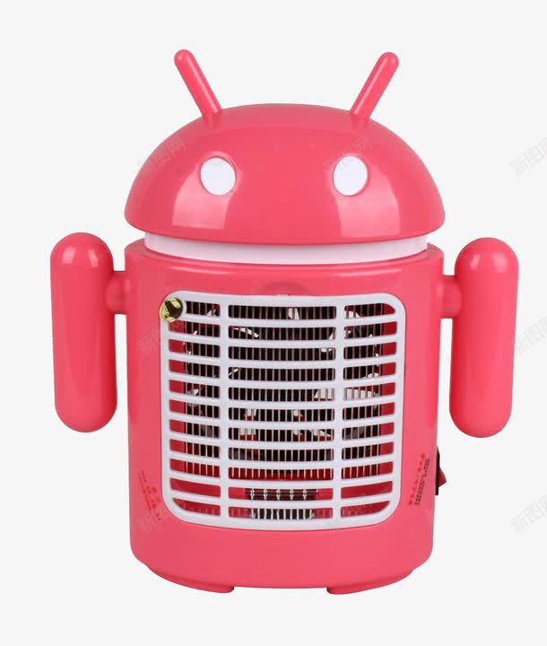 家用发热器png免抠素材_新图网 https://ixintu.com 发热 家用 电器 粉色