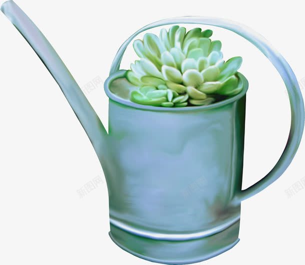 植物浇水器png免抠素材_新图网 https://ixintu.com 免抠 植物 浇水器 素材