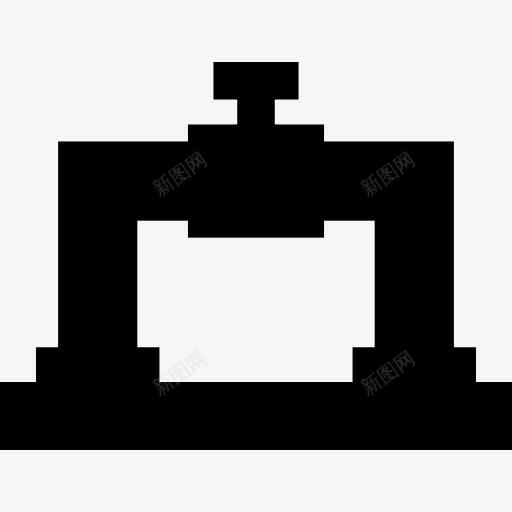 管道图标png_新图网 https://ixintu.com 工业 建筑 炼油厂 石油