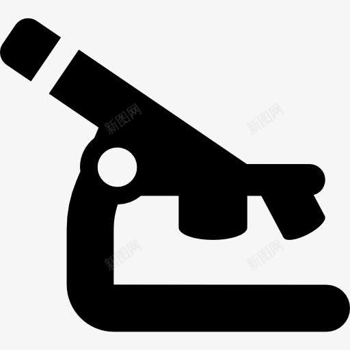 显微镜图标png_新图网 https://ixintu.com 实验室 教育 生物 科学 科学实验室 调查