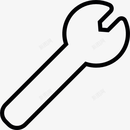 修复的象征图标png_新图网 https://ixintu.com 修复 修复选项 扳手 接口 设置