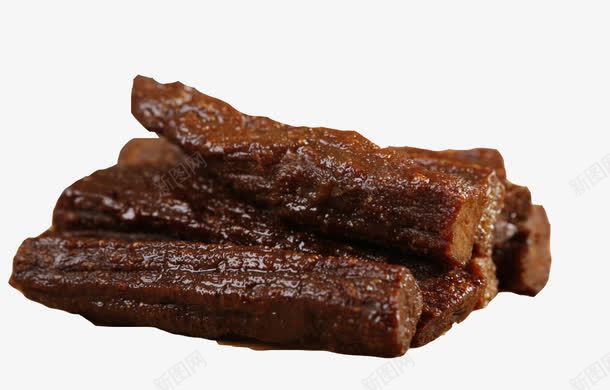 长条牛肉干png免抠素材_新图网 https://ixintu.com 产品实物 条状 牛肉干