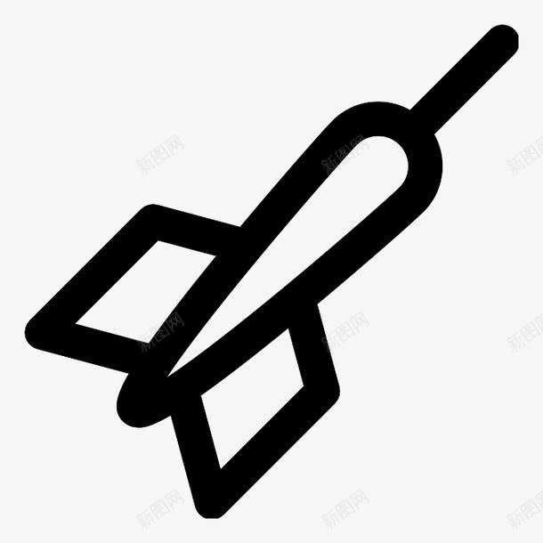 飞镖董事会SportEquipmenticons图标png_新图网 https://ixintu.com board dart 董事会 飞镖
