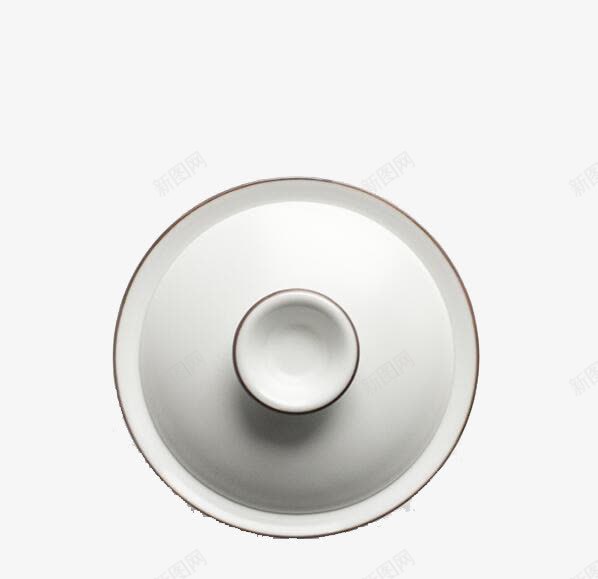 白瓷功夫茶杯png免抠素材_新图网 https://ixintu.com 产品实物 功夫茶杯 日用百货 白瓷