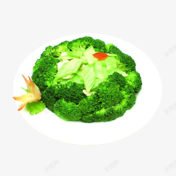 产品实物菜品清炒西兰花png免抠素材_新图网 https://ixintu.com 中华美食 健康食品 家常菜 清炒西兰花 美味爽口 美食 菜品 菜肴 蔬菜 西兰花 食物 餐饮 餐饮美食