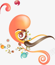 抽象炫彩花纹矢量图ai免抠素材_新图网 https://ixintu.com 抽象 炫彩 花纹 矢量图