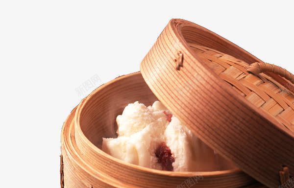 港式茶点小笼包png免抠素材_新图网 https://ixintu.com 产品实物 小笼包 港式 茶点