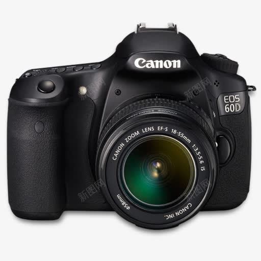 60d前面图标png_新图网 https://ixintu.com canon eos front 佳能 前面