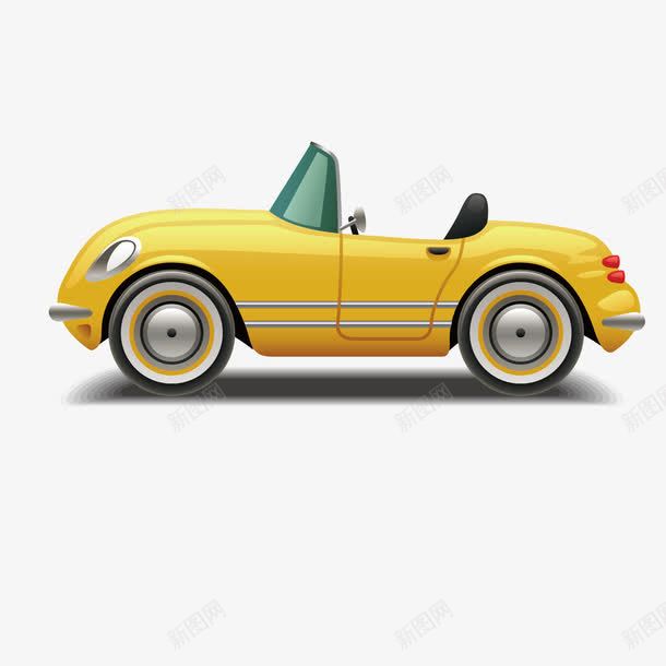 跑车车侧面png免抠素材_新图网 https://ixintu.com 侧面 图案 跑车 车侧面