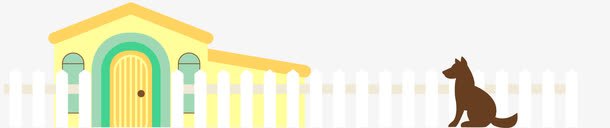 看门狗png免抠素材_新图网 https://ixintu.com 围栏 狗 狗图片 狗素材 看门狗