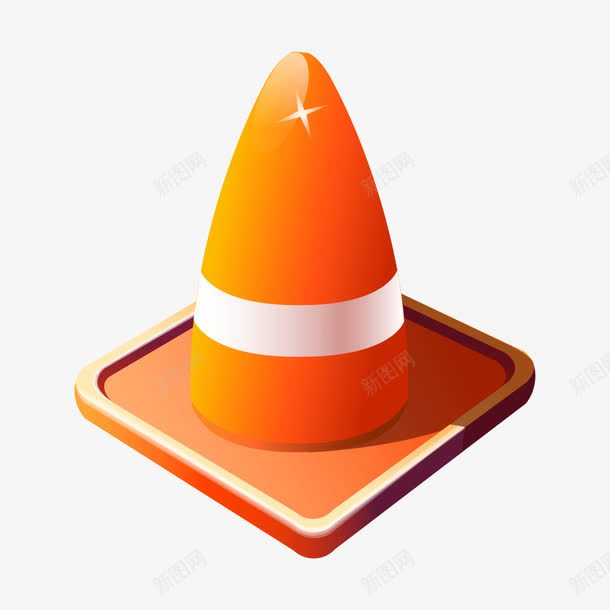 黄色质感道路路障png免抠素材_新图网 https://ixintu.com 质感 路障 道路 黄色 黄色质感