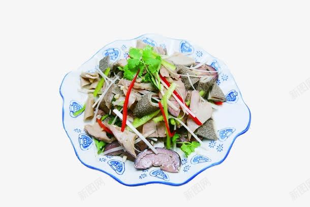 拌羊杂小菜png免抠素材_新图网 https://ixintu.com 凉菜 家常菜 开胃小凉菜 开胃小菜 拌羊杂 羊杂