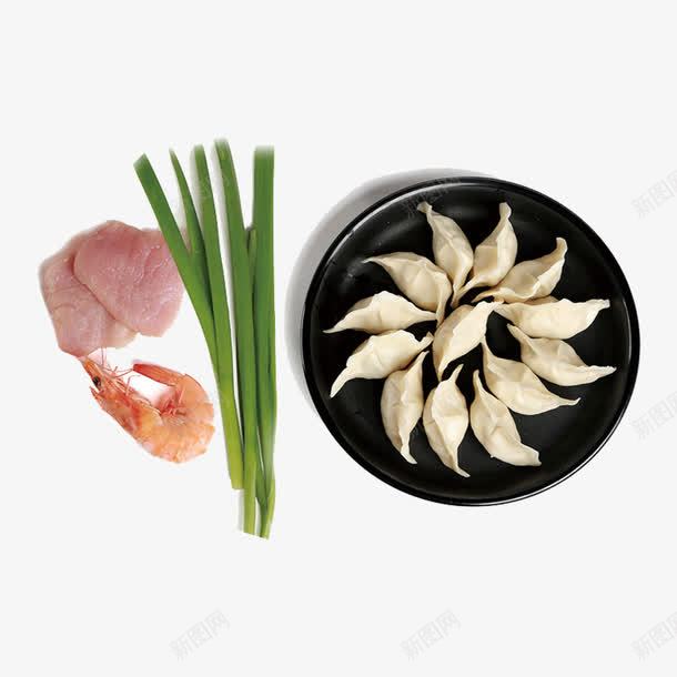肉三鲜水饺png免抠素材_新图网 https://ixintu.com 三鲜 水饺 肉 食物
