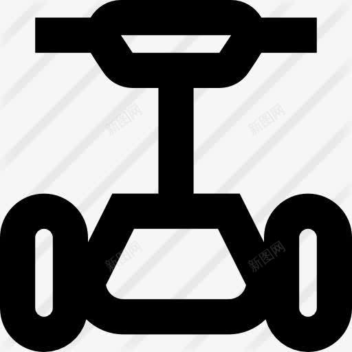 赛格威图标png_新图网 https://ixintu.com 城市交通 赛格威 运输