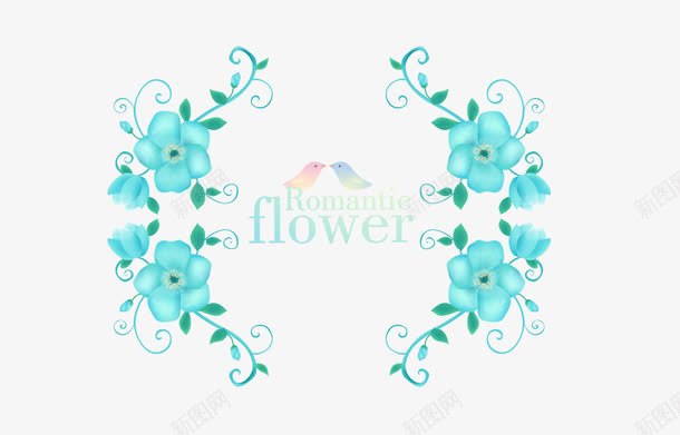 复古小清新花边花纹边框底纹png免抠素材_新图网 https://ixintu.com 复古 小清新 花纹 花边 边框底纹