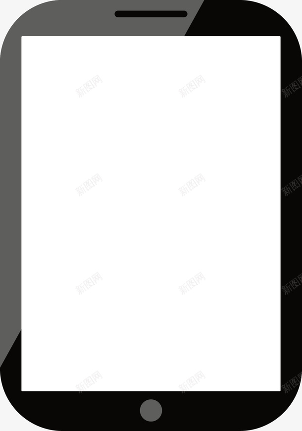 卡通手机元素矢量图ai免抠素材_新图网 https://ixintu.com 创意手机正面 卡通手机正面 手机 手机平放 手机正面 漂亮手机正面 矢量手机正面 矢量图