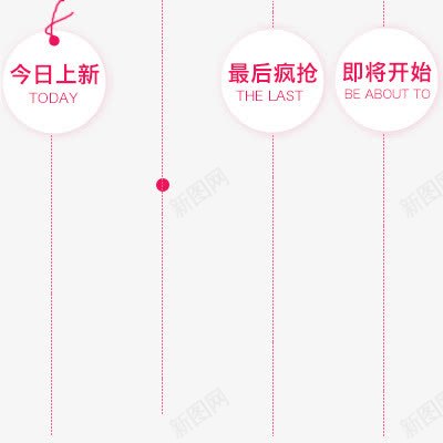 吊件标签今日上新最后疯抢即将开始png免抠素材_新图网 https://ixintu.com 今日 即将 开始 最后 标签 疯抢