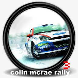 科林麦克雷拉力赛31图标png_新图网 https://ixintu.com colin mcrae rally 科林 集会 麦克雷