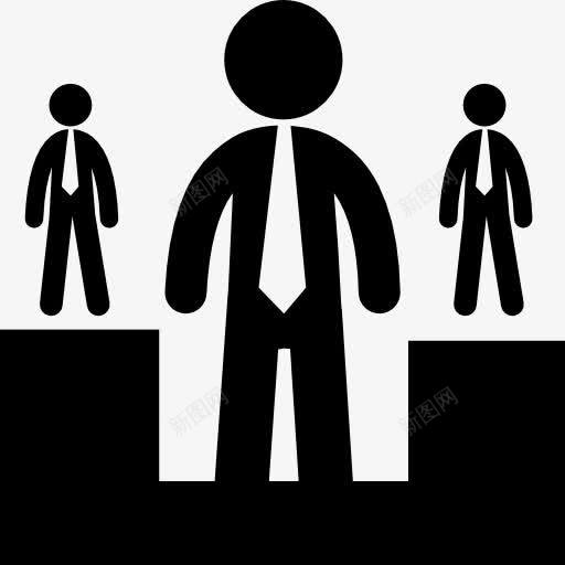 商人图标png_新图网 https://ixintu.com 人 企业 商人 生意人 男 男性