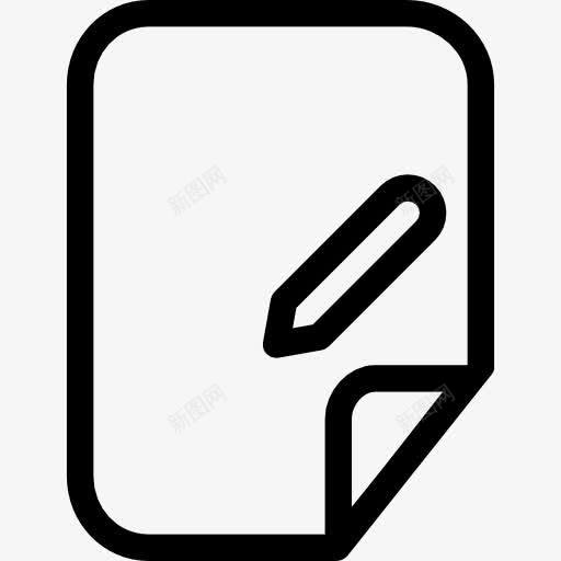 图标png_新图网 https://ixintu.com 多媒体文件 存档格式 文件 编辑