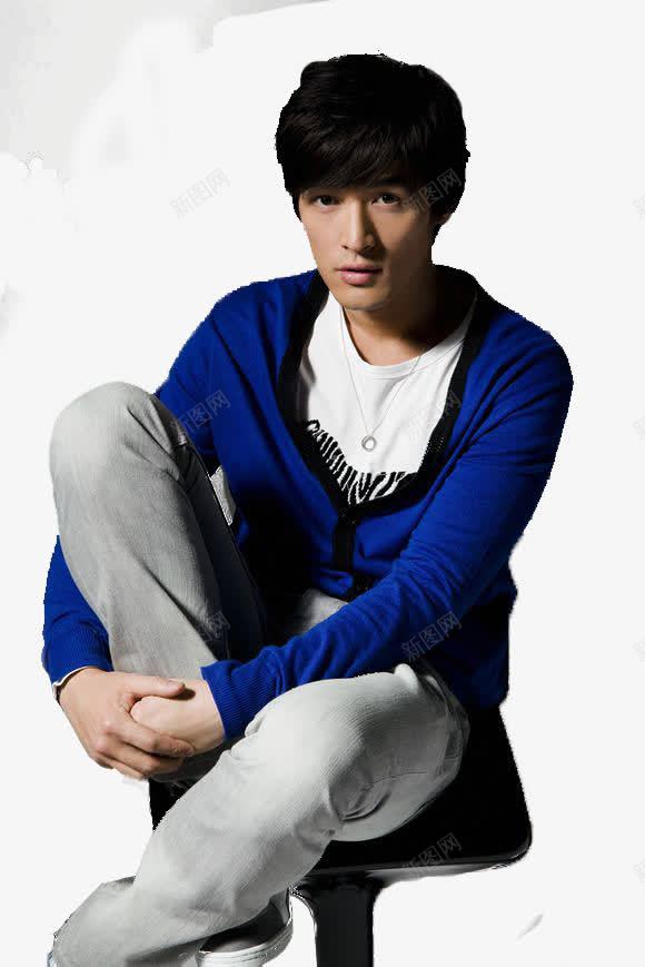 帅气男人png免抠素材_新图网 https://ixintu.com 帅气男人 男人 男模