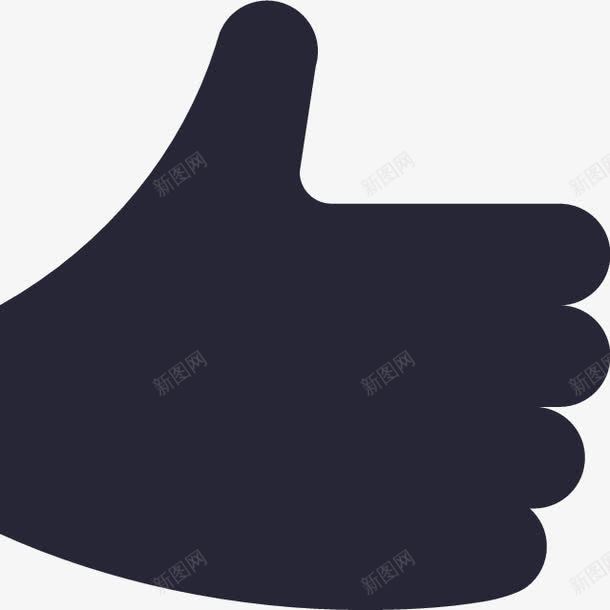 蓝湾世界杯赌球左手大拇指图标png_新图网 https://ixintu.com 蓝湾世界杯赌球左手大拇指