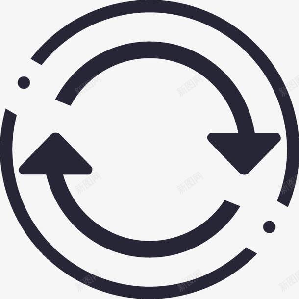 状态自动图标png_新图网 https://ixintu.com