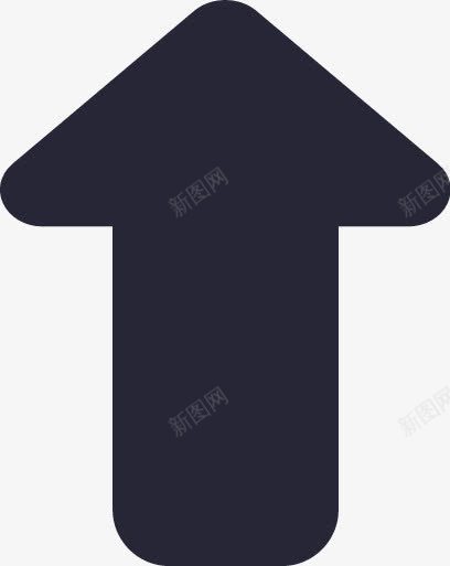 箭头上升矢量图图标eps_新图网 https://ixintu.com 上升 箭头 矢量图