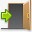 进门图标png_新图网 https://ixintu.com exit 退出