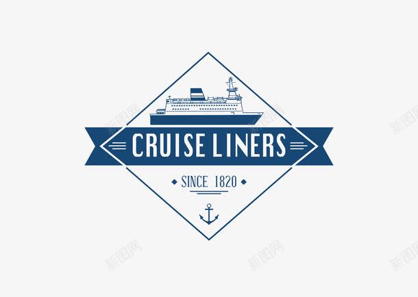 游轮旅游海报png免抠素材_新图网 https://ixintu.com 旅游 海报 游轮 素材