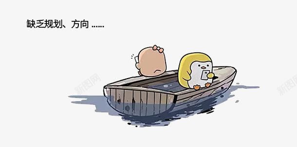 h5企业缺乏规划png免抠素材_新图网 https://ixintu.com h5素材 企业缺乏规划 商业 暴走漫画 职场