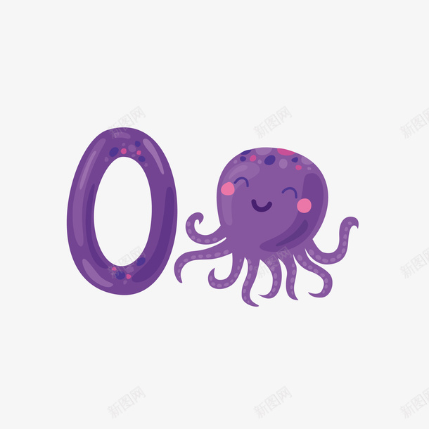 O字母卡通水母矢量图eps免抠素材_新图网 https://ixintu.com O字 O字母 卡通 卡通动物 可爱 可爱动物 可爱水母 水母 矢量图 红色水母