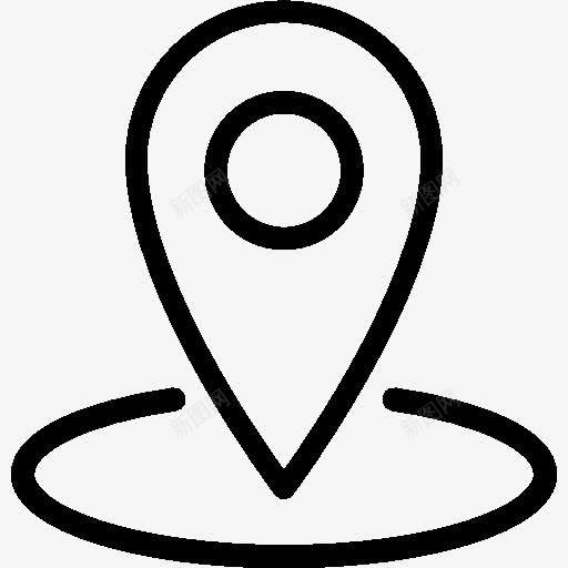 地图地理围栏图标png_新图网 https://ixintu.com fence geo maps 图 地理 篱笆