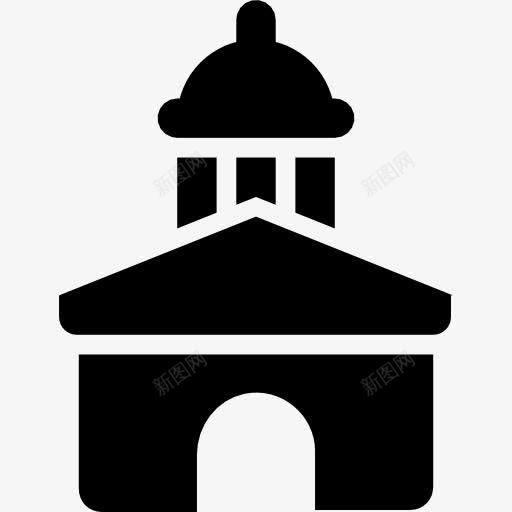 城市大厅Windows8icons图标png_新图网 https://ixintu.com city hall 城市 大厅