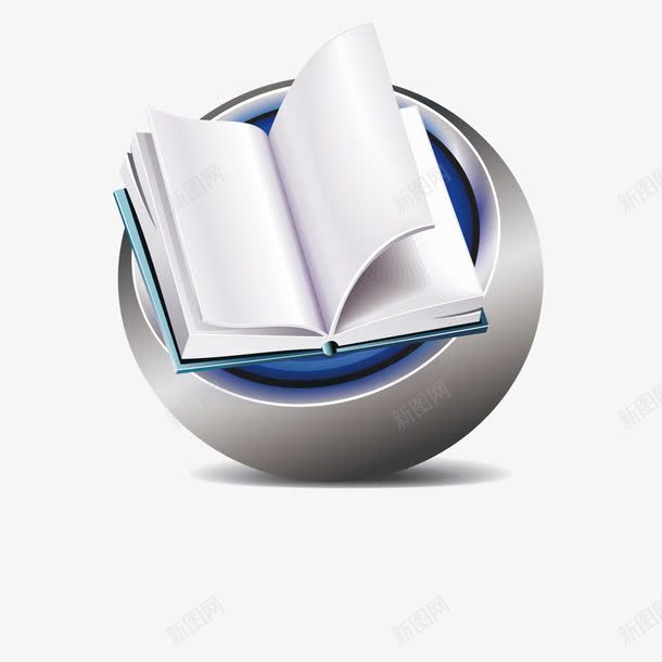书籍知识png免抠素材_新图网 https://ixintu.com 书籍 书籍知识 知识