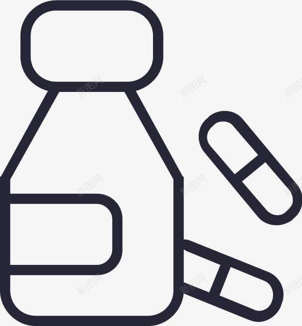 营养保健png免抠素材_新图网 https://ixintu.com 营养保健