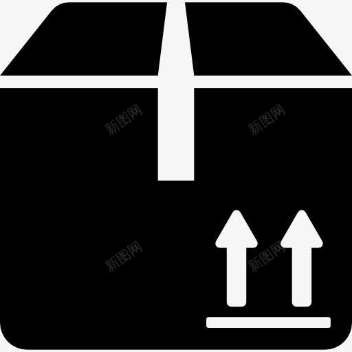 发货包装图标png免抠素材_新图网 https://ixintu.com 包 包装 工具和器具 物流 物流配送 盒 箱 配送