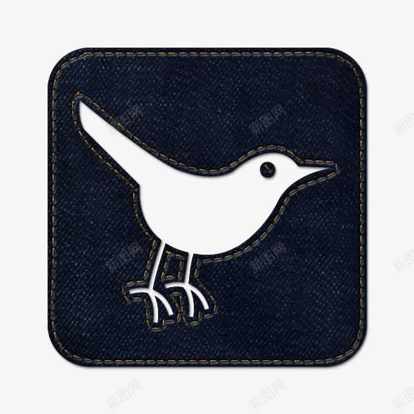牛仔琼社会推特鸟广场动物社会网图标png_新图网 https://ixintu.com animal bird denim jean network sn social square twitter 动物 广场 推特 牛仔 琼 社会 社会网络 锡 鸟