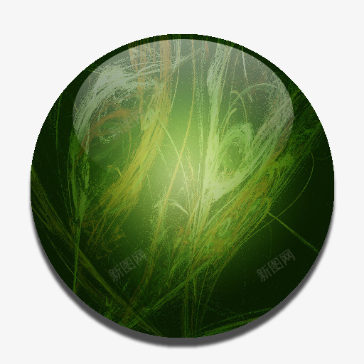个性花纹圆形图标png_新图网 https://ixintu.com 个性花纹圆形图标下载