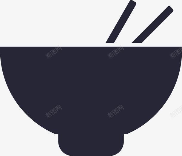 米饭选中矢量图图标eps_新图网 https://ixintu.com 米饭选中 矢量图