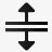 光标H分裂ccmonoiconset图标png_新图网 https://ixintu.com cursor h split 光标 分裂