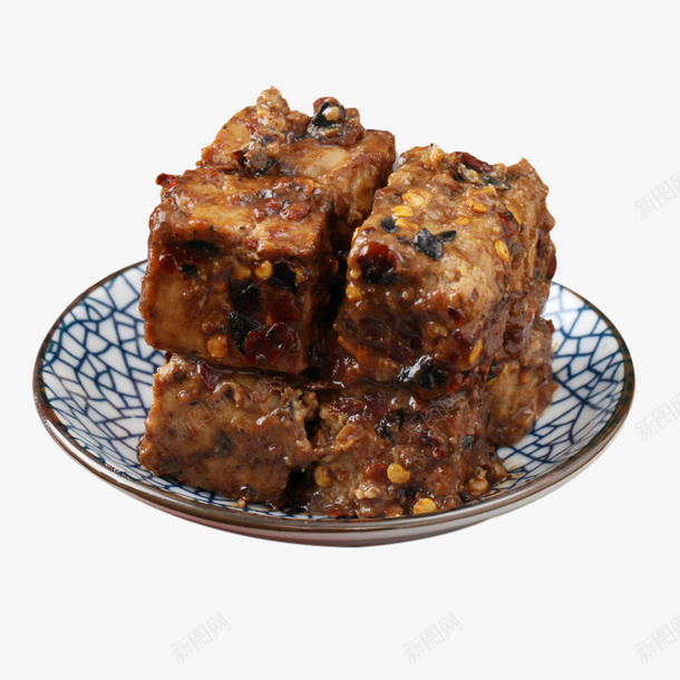 传统美食下饭霉豆腐png免抠素材_新图网 https://ixintu.com 下饭酱 乳汁 传统美食 佐餐料 火锅蘸料 特产 豆腐乳 霉腐 霉豆腐