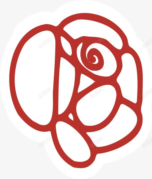 浪漫玫瑰花png免抠素材_新图网 https://ixintu.com 浪漫 玫瑰 玫瑰花 矢量玫瑰花 矢量花朵 花 花朵 花瓣 香槟色玫瑰 鲜花