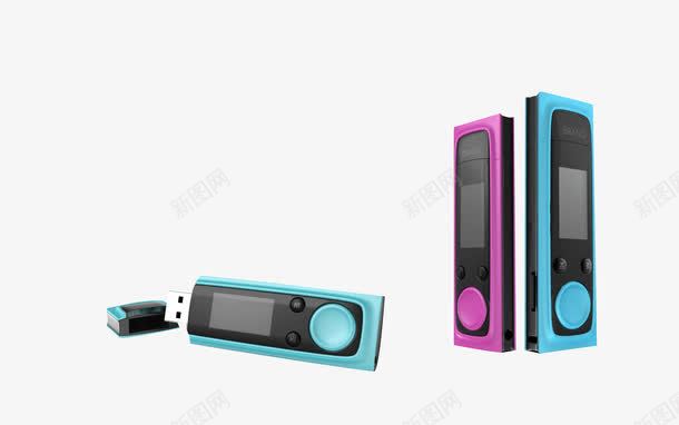 MP3可当U盘使用png免抠素材_新图网 https://ixintu.com MP3 U盘 产品实物