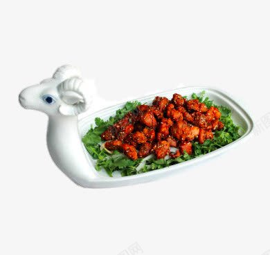 香菜爆鸡丁png免抠素材_新图网 https://ixintu.com png图片 产品实物 免费png 免费png元素 宫保鸡丁 香菜
