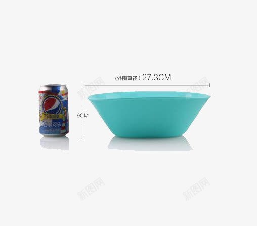 塑料盆png免抠素材_新图网 https://ixintu.com 产品实物 塑料 盆