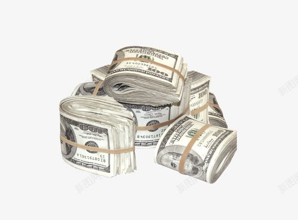 手绘金钱钞票png免抠素材_新图网 https://ixintu.com png 手绘 素材 金钱 钞票 钱