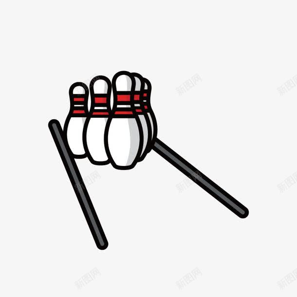 文艺卡通小清新装饰插画广告图标png_新图网 https://ixintu.com 卡通建筑标识 卡通房子 广告设计 建筑 房子 插画扁平化 文艺卡通小清新装饰插画广告设计保龄球免费下载 简约房子 网页设计
