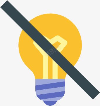 没有的想法Cinemaicons图标png_新图网 https://ixintu.com Idea No 没有 的想法